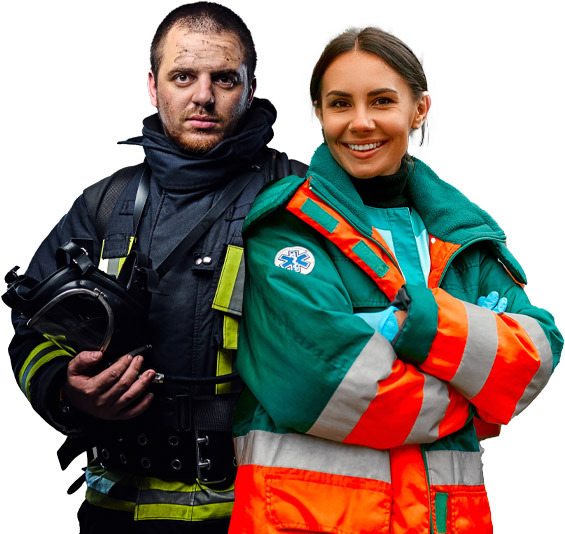 Emergency Service Workers