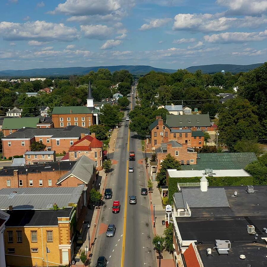 Small Ohio Town Municipality Emergency Services