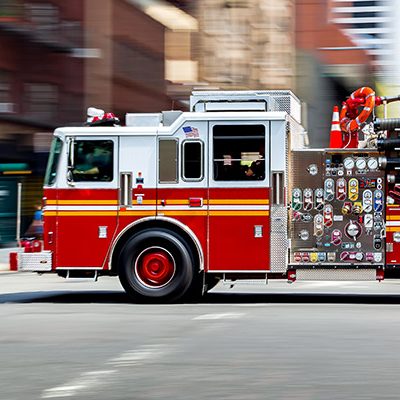Fire Departments