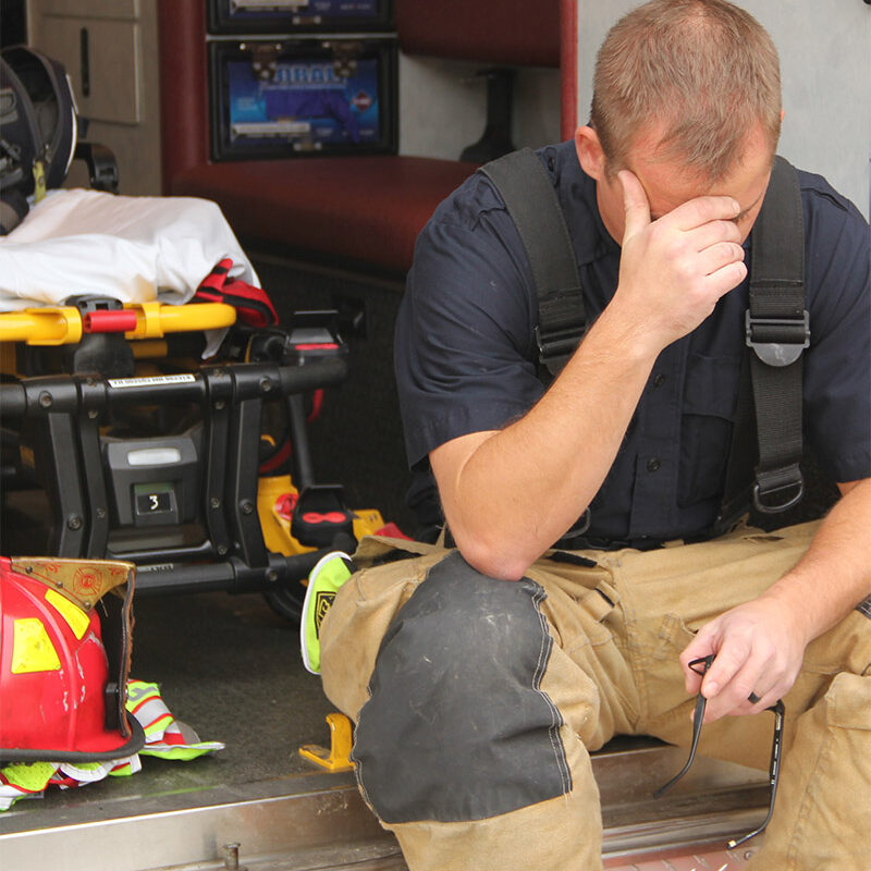 Member Family Assistance Program Emergency Service Worker